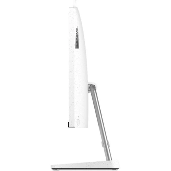 Lenovo Ideacentre Aıo 3 27IAP7 Intel Core I5-12450H 32GB 512GB SSD Freedos 27 IPS Fhd  Beyaz Bilgisayar - Resim 5