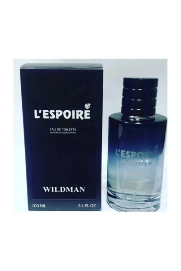 Lespoire Wildman 100 ml Erkek Parfüm