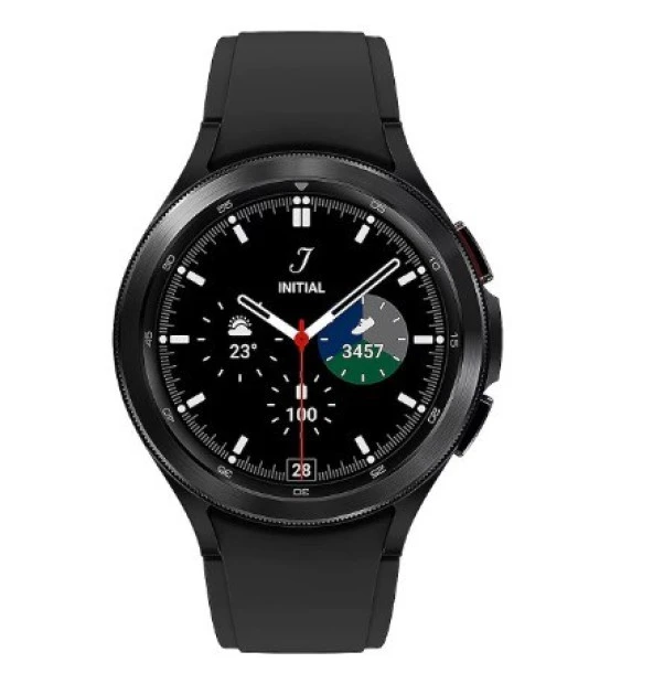 Samsung Galaxy Watch4 Classic 46 MM Akıllı Saat (Outlet Teşhir Ürünü)