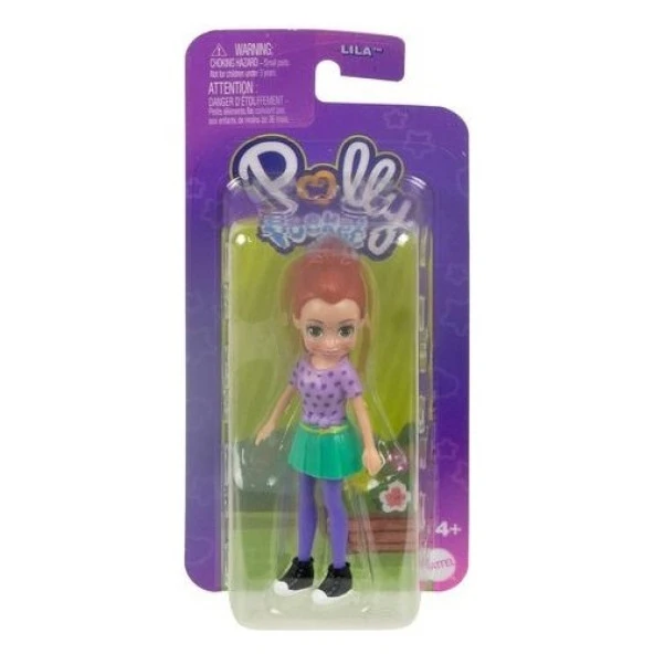 Mattel Polly Pocket LILA  FWY19 HKV78