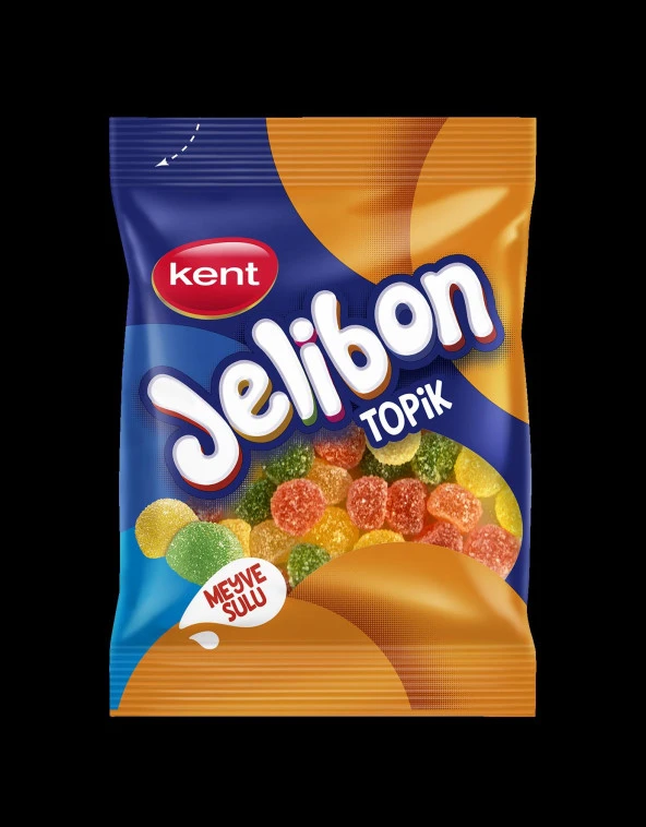 Jelibon Topik 80 Gr 24'lü Paket