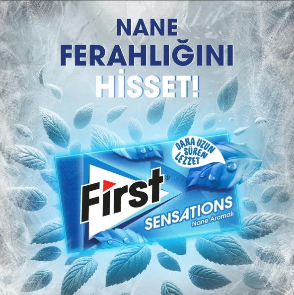 First Sensations Keskin Nane 27gr - 12 Adet