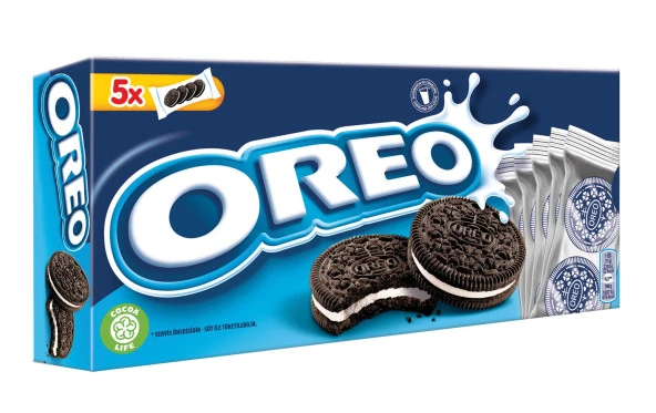 Oreo Bisküvi 220 gr 12’lİ Paket