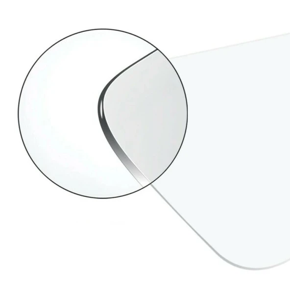 Newface Sam Galaxy X800 Tab S8 Plus 12.4 Uyumlu Tablet Cam Ekran Koruyucu - 4