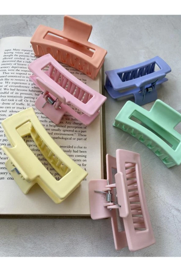 Mandal Toka Karışık 6'LI MODELLER - 3