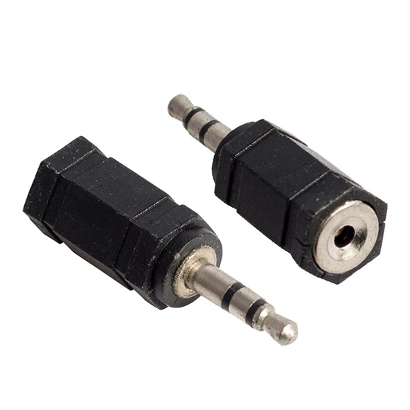 3.5 MM STEREO ERKEK/2.5 MM STEREO DİŞİ JACK ShopZum