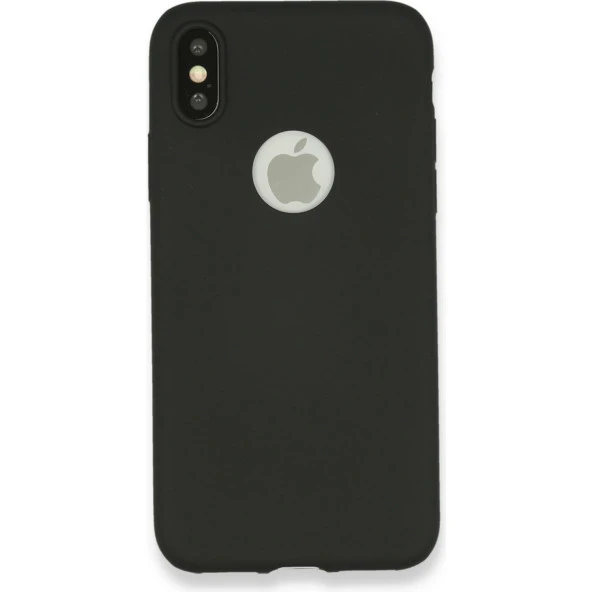 Newface İphone  X-XS Uyumlu Premium Silikon Kılıf - 3