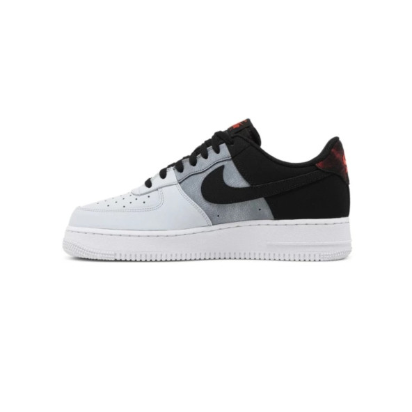 Nike Air Force Unisex Sneaker ayakkabı - 3
