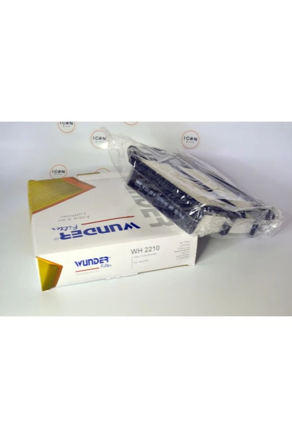 ICON GROUP - Honda Accord Hava Filtresi - WH 2210 ürün görseli 1