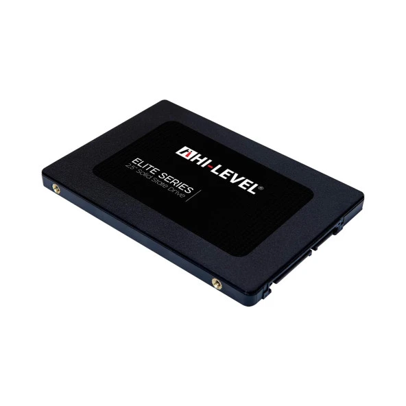 Hi-Level Elite HLV-SSD30ELT/512G 512GB (560/540MB/s) 2.5" SATA SSD - Resim 2