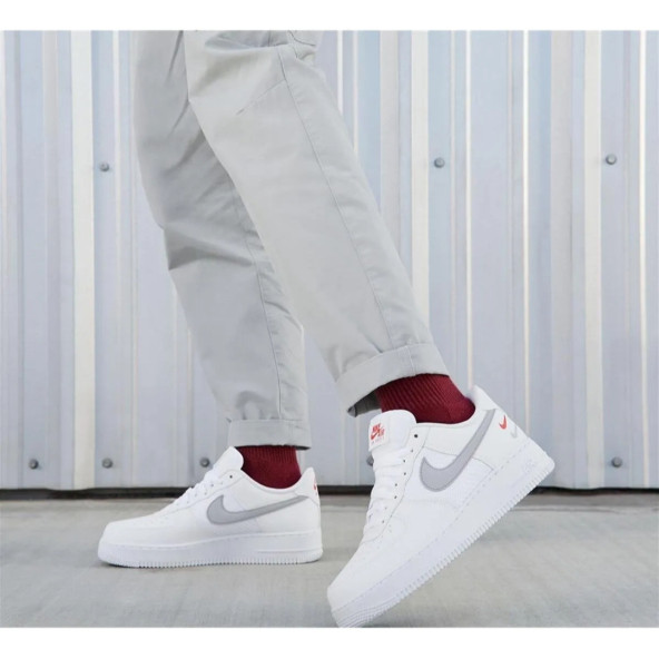Nike Air Force Sneaker ayakkabı - 4
