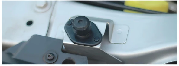 OPEL ASTRA H-J-K CORSA D MERİVA A KAPUT AYAR TAKOZU - Resim 3