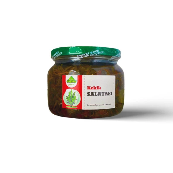 Dağbey Yöresel Doğal Kekik Salatası 350 gr
