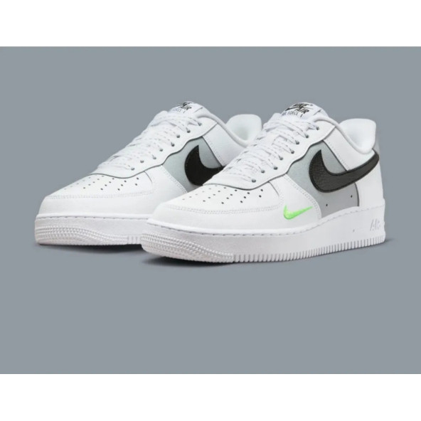 Nike Air Force Unisex Sneaker Günlük Spor Ayakkabı - 5