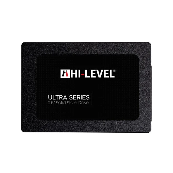 Hi-Level Ultra HLV-SSD30ULT/120G 120GB (550/530MB/s) 2.5" SATA SSD