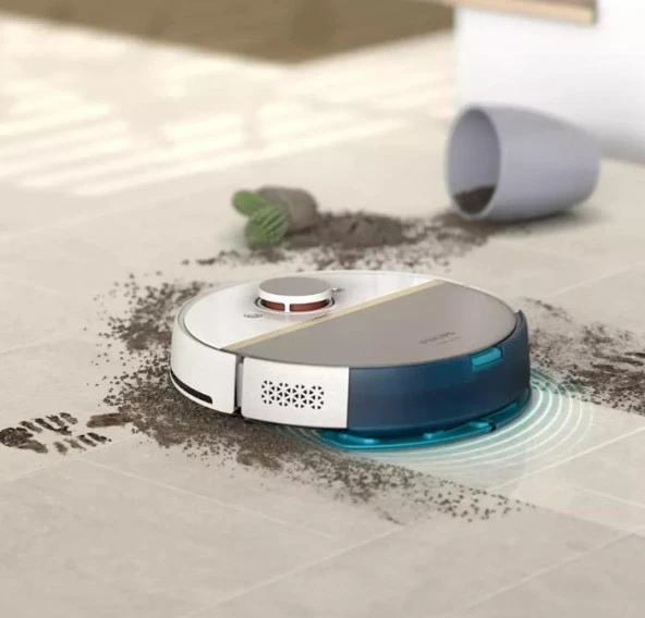 Phılıps Robot Süpürge Xu7000/02 Beyaz - 2