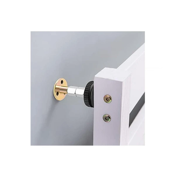 4 Adet Yatak Baza Başlık Dolap Sabitleme Aparatı Titreşim Önleyici - 6