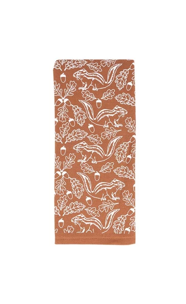 %100 Pamuk İkili 40x66 Cm Nakışlı Desenli El&Yüz Havlu/Havlu Seti Baveno - 7