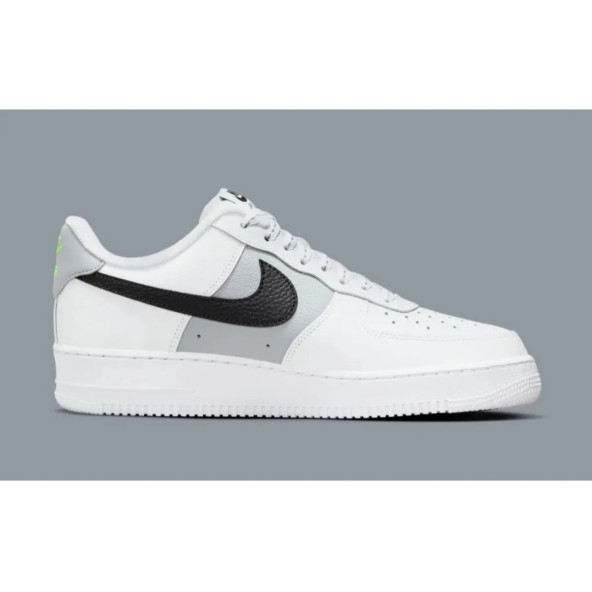 Nike Air Force Sneaker Unisex Günlük Spor Ayakkabı - 2