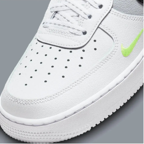 Nike Air Force Sneaker Unisex Günlük Spor Ayakkabı - 5