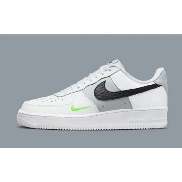 Nike Air Force Sneaker Unisex Günlük Spor Ayakkabı - 7
