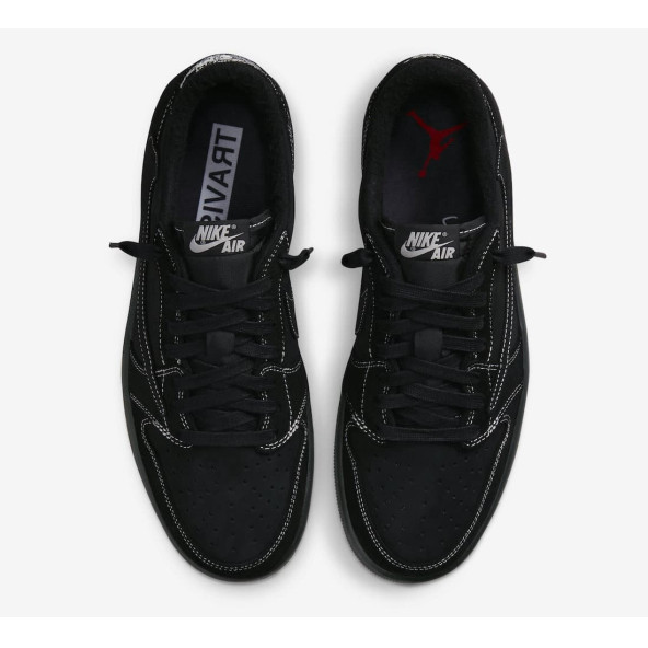 Air Jordan 1 Low 'Phantom' Travis Scott - 4