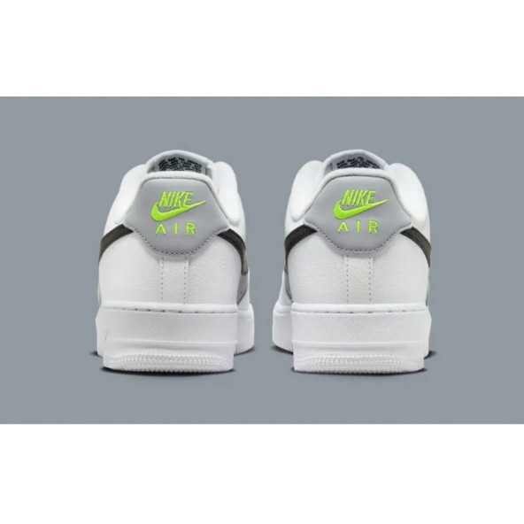 Nike Air Force Sneaker Unisex Günlük Spor Ayakkabı - 3
