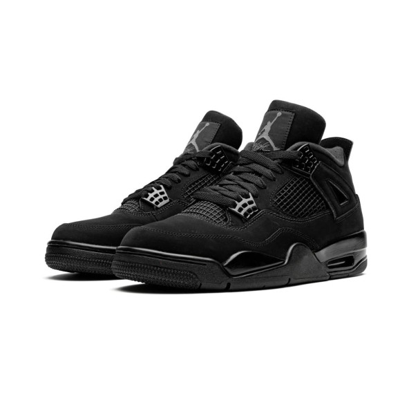 Nike Air Jordan 4 RETRO 'Black Cat'