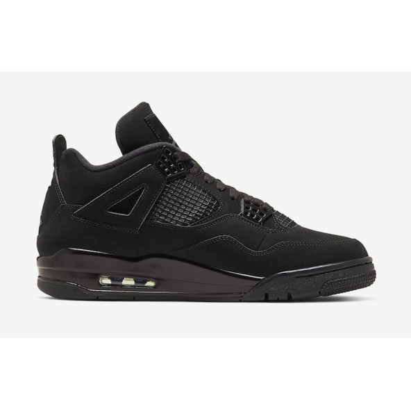 Nike Air Jordan 4 RETRO 'Black Cat' - 3