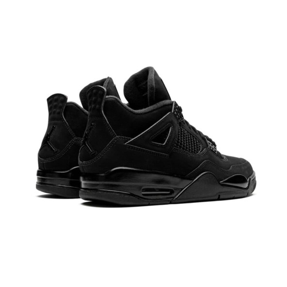 Nike Air Jordan 4 RETRO 'Black Cat' - 4