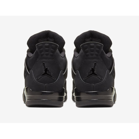 Nike Air Jordan 4 RETRO 'Black Cat' - 5