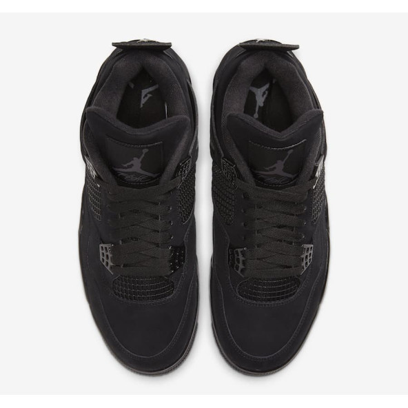 Nike Air Jordan 4 RETRO 'Black Cat' - 6