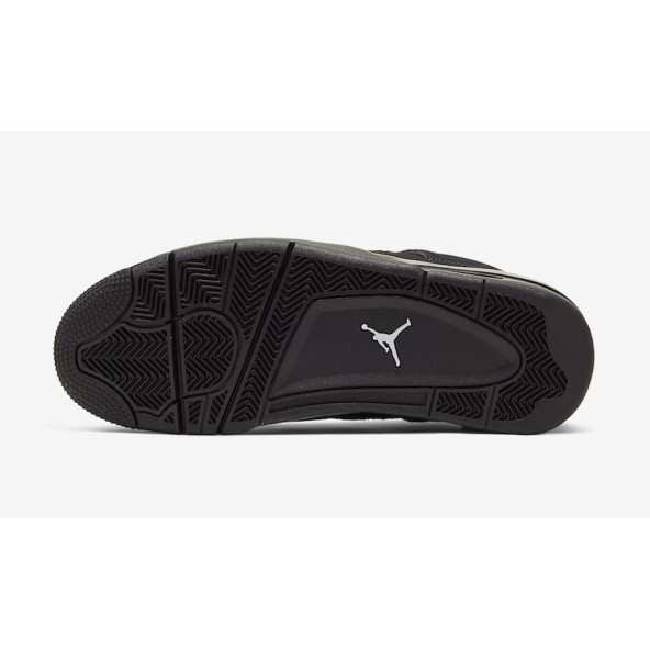 Nike Air Jordan 4 RETRO 'Black Cat' - 7