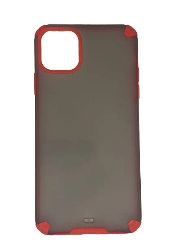 Newface İphone 11 Pro Uyumlu Premium Silikon Kılıf