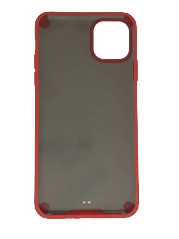 Newface İphone 11 Pro Uyumlu Premium Silikon Kılıf - 5