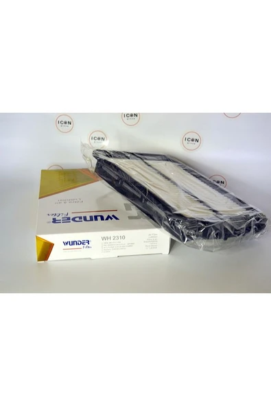 ICON GROUP - Opel Karl 1.0 LPG Hava Filtresi - WH 330 - 3