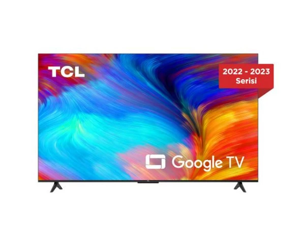 TCL 58P635 4K Ultra HD 58" 147 Ekran Uydu Alıcılı Google Smart LED TV