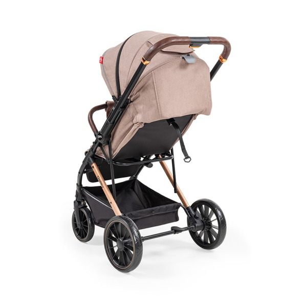 Baby2Go Daisy Bebek Arabası Kahve - 2