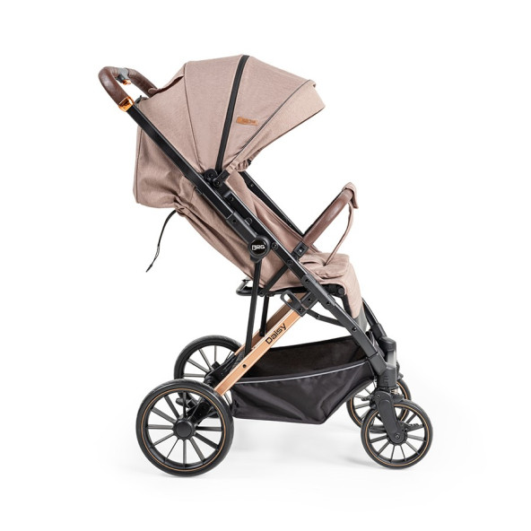 Baby2Go Daisy Bebek Arabası Kahve - 3