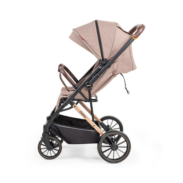 Baby2Go Daisy Bebek Arabası Kahve - 4