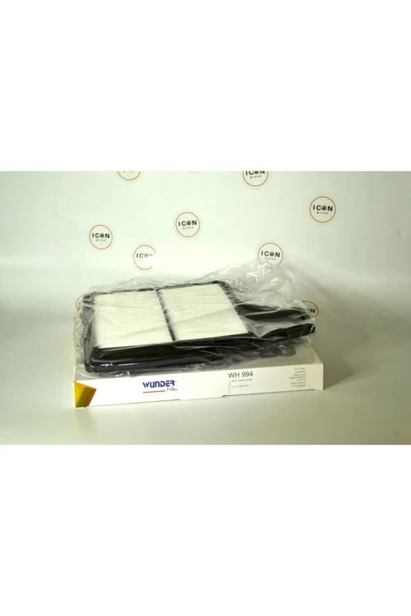ICON GROUP - Nissan Altima 2.5 Hava Filtresi - WH 994 - 1
