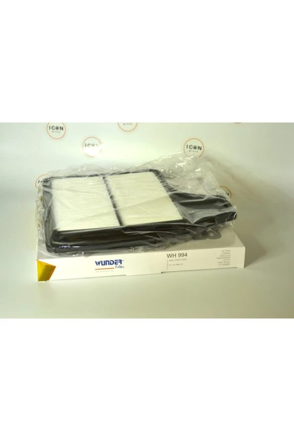 ICON GROUP - Nissan Altima 2.5 Hava Filtresi - WH 994 - 2