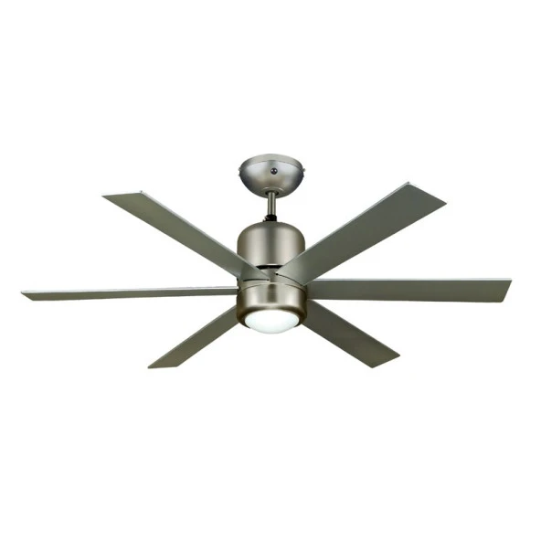 Kaşkar M4815 6 Ahşap Kanatlı 48" Tavan Vantilatörü