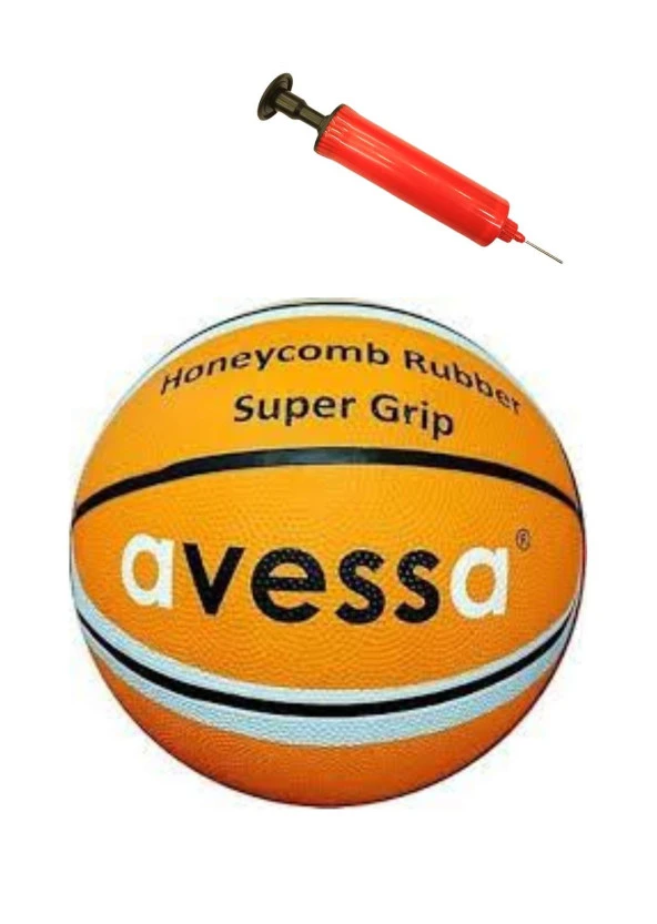 Avessa Br-3 Basketbol Topu No:3 Pompalı