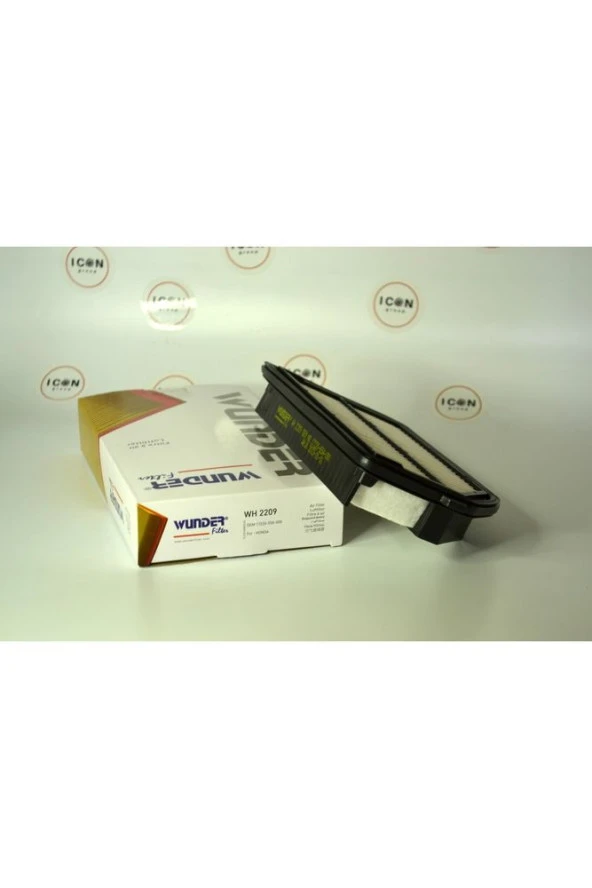 ICON GROUP - Honda Hava Filtresi - WH 2209 ürün görseli 1