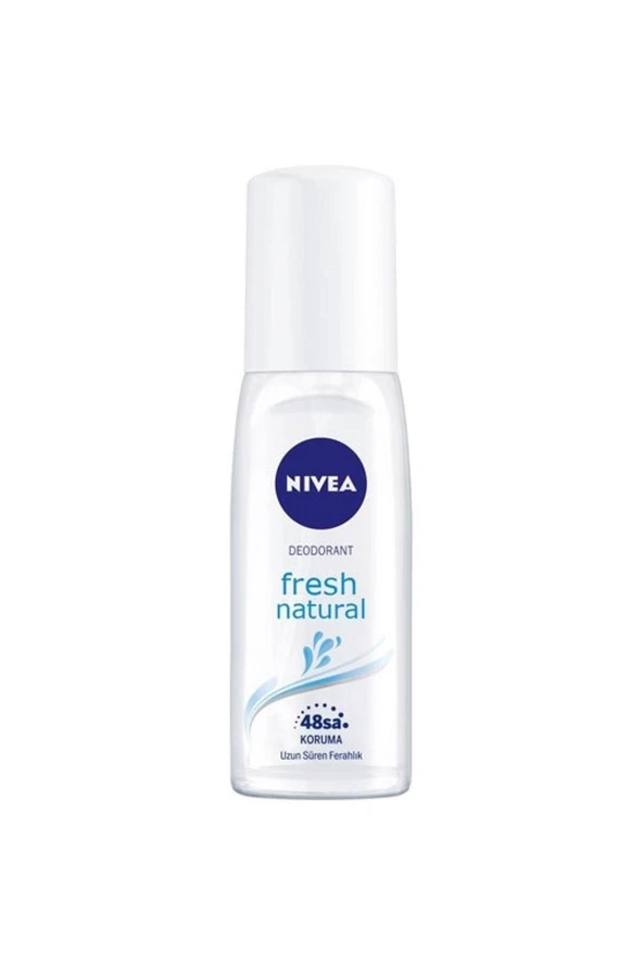 NIVEA FRESH NATURAL SPREY 75 ML