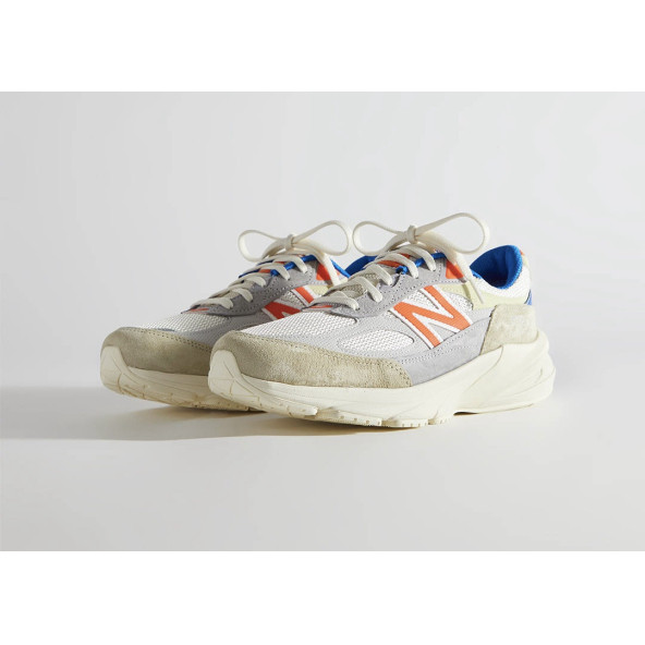 New Balance 990v6 'Sandrift' Kith 'Cream'