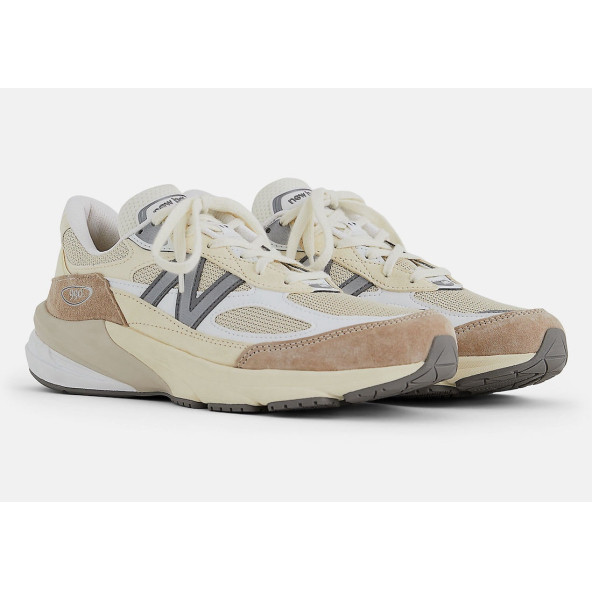 New Balance 990v6 Made in USA 'Beige'