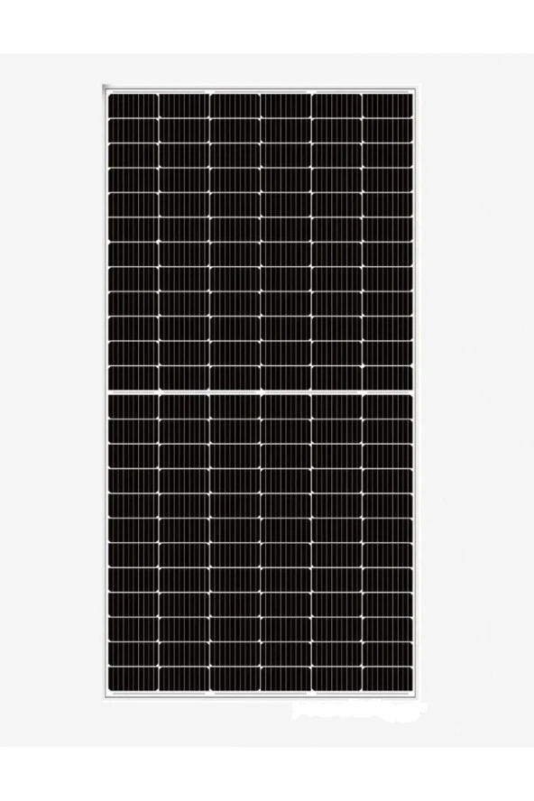 Güneş Paneli Panel 455 Watt Monokristal Half Cut