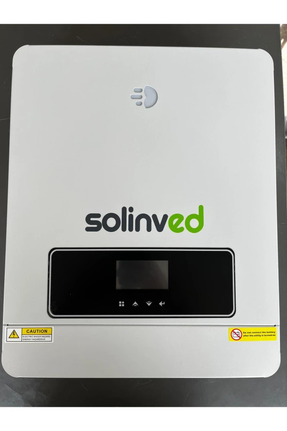 4.2 KW  DAHİLİ MPPT TAM SİNÜS AKILLI İNVERTER